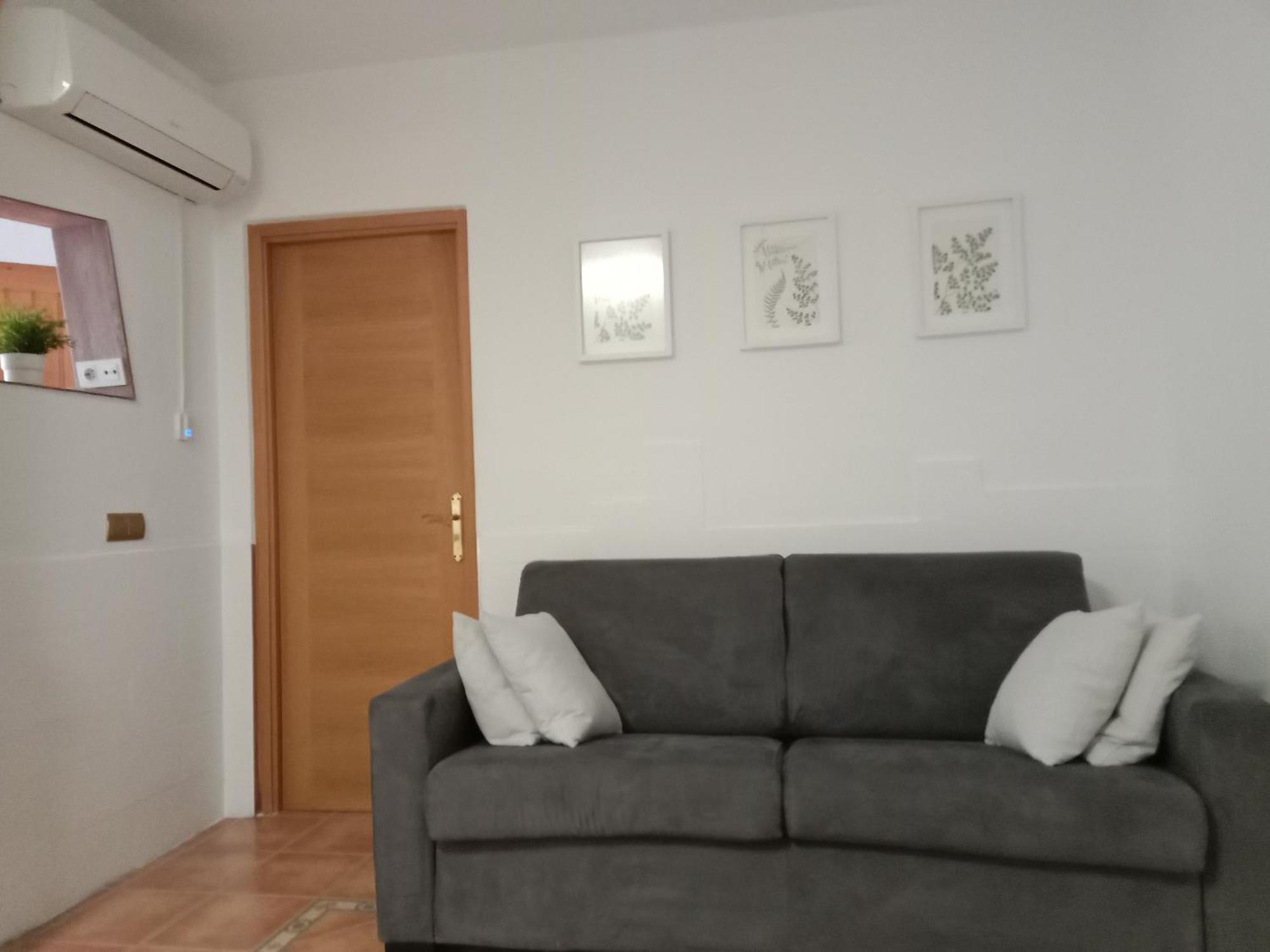 Hermoso Apartamento Centro De Malaga Bagian luar foto